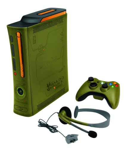 Xbox 360 Console Halo 3 Special Edition (with HDMI) [Xbox 360 ] รูปที่ 3