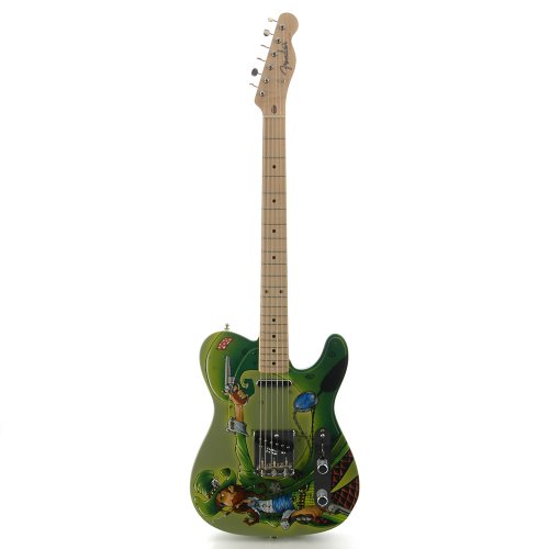 Fender Outlaw '63 Telecaster & Pro Jr Set ( Guitar Kits ) รูปที่ 4