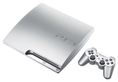 SONY PlayStation 3 HDD 160GB Console - Satin Silver (Japan Model) ( Sony PS3 Console )