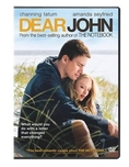 Dear John DVD