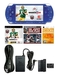 รูปย่อ PlayStation Portable Limited Edition Madden NFL 09 Entertainment Pack- Metallic Blue [98893] รูปที่6