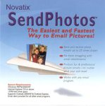 Send Photos - Novatix  (Jewel Case) [ Novatix (Jewel Case) Edition ] [Unix CD-ROM] รูปที่ 1