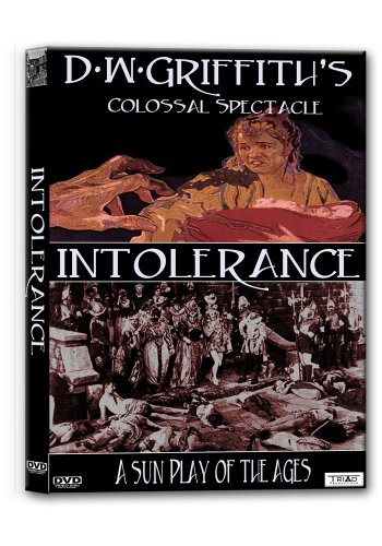 Intolerance (Enhanced) 1916 DVD รูปที่ 1