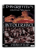 Intolerance (Enhanced) 1916 DVD