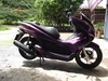 รูปย่อ ขาย pcx สีสวยงามครับ รูปที่2