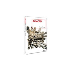 AutoCAD Raster Design 2008 - Complete Package - 1 User - Legacy - CD - Win - Subscription Required (97904E) Category: Photo Editing Software   รูปที่ 1