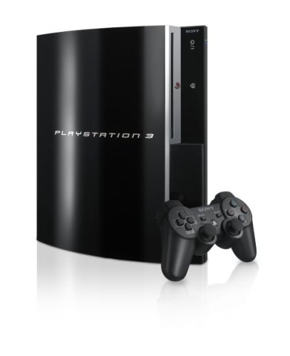 Sony PlayStation 3 - Game console - 80 GB ( Sony PS3 Console ) รูปที่ 6