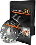 Filter Forge 2.0 Professional Edition  [Pc DVD-ROM]