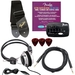 รูปย่อ Fender Squier Affinity Special Black Strat Stop Dreaming, Start Playing Set with Fender Frontman Amp® 1 & Fender/ GO-DPS 12 Pack Pick Sampler (Part# DPS-FN-SAMPLER) ( Squier Affinity guitar Kits ) ) รูปที่6