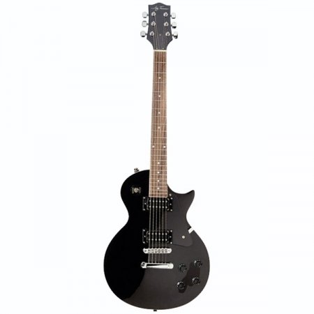 Jay Turser Guitar Kits Jt-100kit-bk Electric Guitar Pack, Black ( Jay Turser guitar Kits ) ) รูปที่ 1