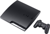 รูปย่อ SONY PlayStation 3 HDD 160GB Console - Charcoal Black (Japan Model) ( Sony PS3 Console ) รูปที่1