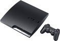 SONY PlayStation 3 HDD 160GB Console - Charcoal Black (Japan Model) ( Sony PS3 Console )