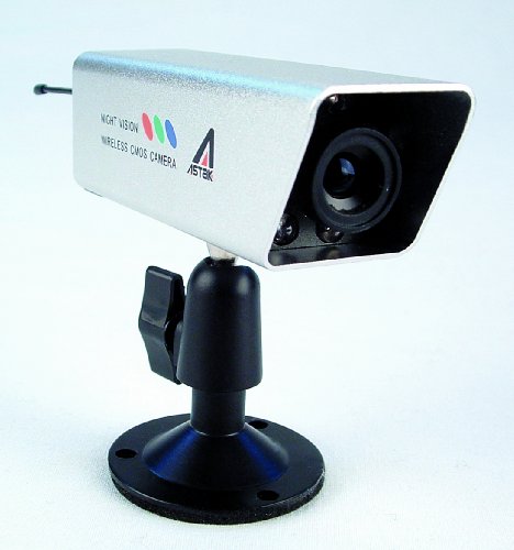 Astak CM-842J 2.4GHz Wireless Camera with Night Vision ( CCTV ) รูปที่ 3