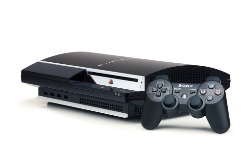 Sony PlayStation 3, 60 GB ( Sony PS3 Console ) รูปที่ 5