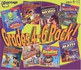 Grades 4 - 6 Pack (8 Titles Collection for Ages 8 - 12)  [Pc CD]