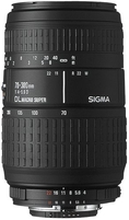 Sigma 70-300mm f/4-5.6 APO Macro Super Lens for Nikon SLR Cameras ( Sigma Lens )