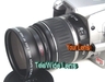 รูปย่อ 8-pc Twin Lens Kit for Canon EOS Digital Rebel XTi,XS,XSi,T1i +BOUNUS  รูปที่2