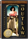 The Outlaw - In COLOR! - 2 DVD SET with video commentary by Jane Russell and Terry Moore - Also Includes the Original Black-and-White Version which has been Beautifully Restored and Enhanced! DVD