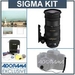 รูปย่อ Sigma 50-500mm f/4-6.3 APO DG OS HSM Lens Kit,for Canon EOS Cameras with Tiffen 86mm UV Filter, Lens Cap Leash, Professional Lens Cleaning Kit ( Sigma Lens ) รูปที่1