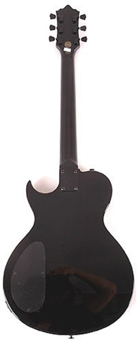 SX Callisto 1K BK Black Electric Guitar Package w/Amp Carry Bag, Strap and Instructional DVD ( Guitar Kits ) รูปที่ 4