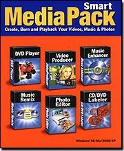 Smart Media Pack  [Pc CD-ROM] รูปที่ 1