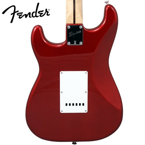 Fender Squier Affinity Special Metallic Red Strat Stop Dreaming, Start Playing Set with Basic Upgrade Pack - Upgrade Pack Includes: Fender/ GO-DPS 12 Pack Pick Sampler (Part# DPS-FN-SAMPLER), Squier Strings, Ultra Stand & Fender String Winder ( Squier Affinity guitar Kits ) ) รูปที่ 4