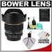 รูปย่อ Bower 14mm f/2.8 Manual Focus Aspherical Super Wide Angle Lens + Accessory Kit for Pentax K-7, K20D, K200D, K2000, K10D, K100D, K100D Super, K110D, Digital SLR Cameras ( Bower Lens ) รูปที่1