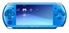 รูปย่อ SONY PSP Playstation Portable Console JAPAN Model PSP-3000 Vibrant Blue (Japan Import) [PSP-3000-VB] รูปที่1