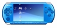 SONY PSP Playstation Portable Console JAPAN Model PSP-3000 Vibrant Blue (Japan Import) [PSP-3000-VB]