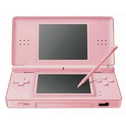 Nintendo DS Lite Coral Pink ( NDS Console ) รูปที่ 2