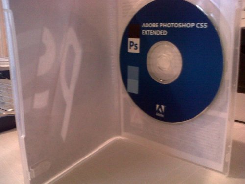 Adobe Photoshop CS5 Extended Full  [Pc CD-ROM] รูปที่ 4