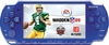 รูปย่อ PlayStation Portable Limited Edition Madden NFL 09 Entertainment Pack- Metallic Blue [98893] รูปที่4