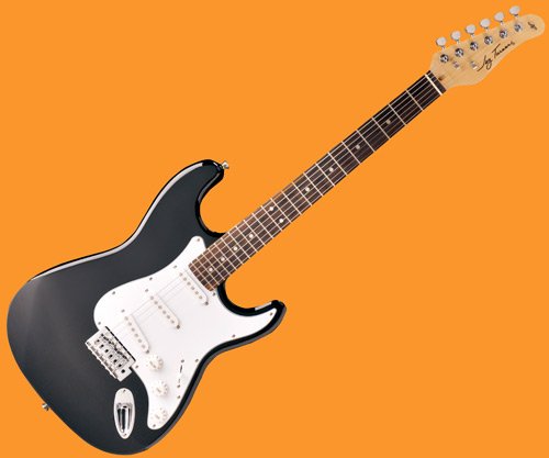 NEW QUALITY COMPLETE JAY TURSER ELECTRIC GUITAR PACKAGE ( QUALITY COMPLETE JAY TURSER ELECTRIC GUITAR PACKAG guitar Kits ) ) รูปที่ 3