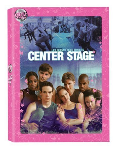 Center Stage (Special Edition) DVD รูปที่ 1