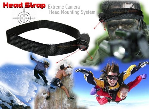 Sony 580 Exview HAD CCD Helmet Camera V 2.0 Full Kit ( CCTV ) รูปที่ 6