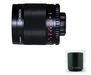 รูปย่อ Rokinon 500mm Mirror Lens for Pentax Mount + 2X Teleconverter Lens ( Rokinon Lens ) รูปที่1