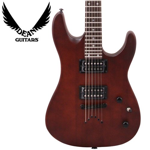 Dean Vendetta XM Satin Natural (VNXM-SN) Electric Guitar with Planet Waves 12-Pick Shredder Pack, SignFlex SF2210 Cable & Dean S-Box  รูปที่ 3