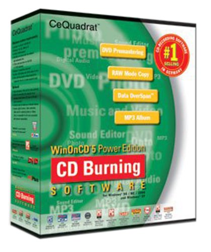 WinOnCD 5 Power Edition  [Pc CD-ROM] รูปที่ 1
