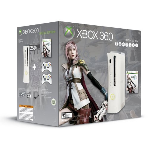 Final Fantasy XIII: Limited Edition Bundle [Xbox 360 ] รูปที่ 5