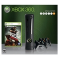 Xbox 360 250GB Elite Splinter Cell Conviction Bundle [Xbox 360 ]