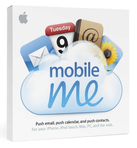 MobileMe Family Pack [OLD VERSION] [DISCONTINUED PRODUCT/SERVICE]  [Mac ] รูปที่ 1