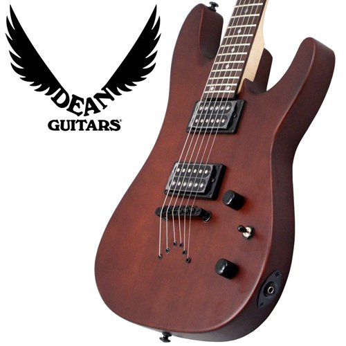 Dean Vendetta XM Satin Natural (VNXM-SN) Electric Guitar Kit with SignalFlex Cable, Planet Waves Guitar Strap, Qwik Tune Tuner, D'Addario EXL110 Strings, Planet Waves 12-Pick Shredder Pack & MBT Hard Case  รูปที่ 3