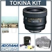 รูปย่อ Tokina AT-X 35mm f/2.8 PRO DX Macro Lens Kit, for Canon EOS Digital Cameras with Tiffen 52mm UV Filter, Lens Cap Leash, Digital Camera & Lens Cleaning Kit ( Tokina Lens ) รูปที่1