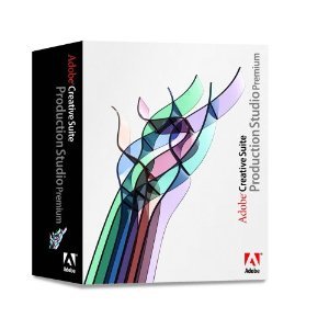 Adobe Production Studio Premium [Old Version]  [Pc DVD-ROM] รูปที่ 1