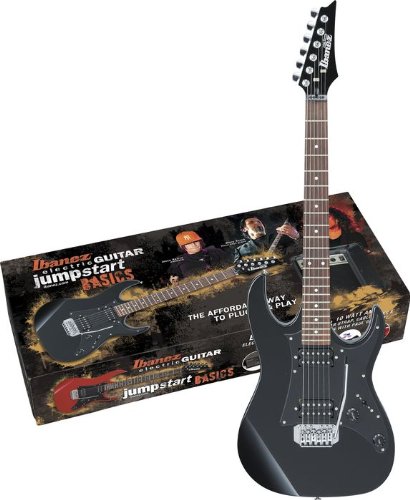 Ibanez IJX20BKN Electric Guitar Package ( Guitar Kits ) รูปที่ 1