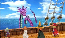 Nintendo DS Lite - Final Fantasy III Crystal Edition (Japanese Imported) (Limited Edition DS Lite imprinted with Final Fantasy III inspired graphics) ( NDS Console ) รูปที่ 5