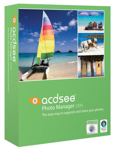 ACDSee Photo Manager 2009   รูปที่ 1