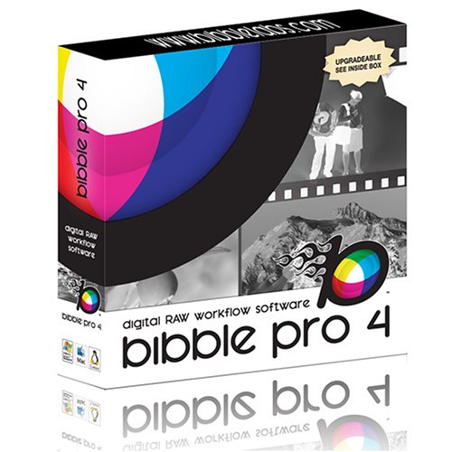 Bibble Pro 4.9 (Win/Mac/Linux)  [Mac CD-ROM] รูปที่ 1