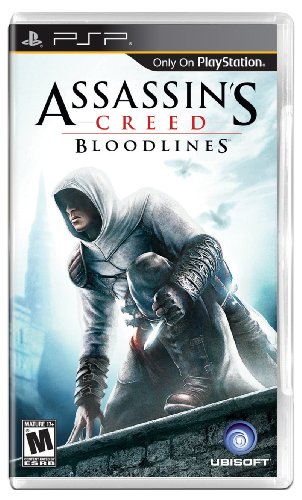 PSP 3000 Limited Edition Assassin's Creed: Bloodlines Entertainment Pack- White [711719891000] รูปที่ 7