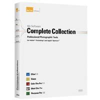 Nik Software Complete Collection - Professional Photographic Tools for Photoshop, Lightroom, and Aperture  [Pc CD-ROM] รูปที่ 1